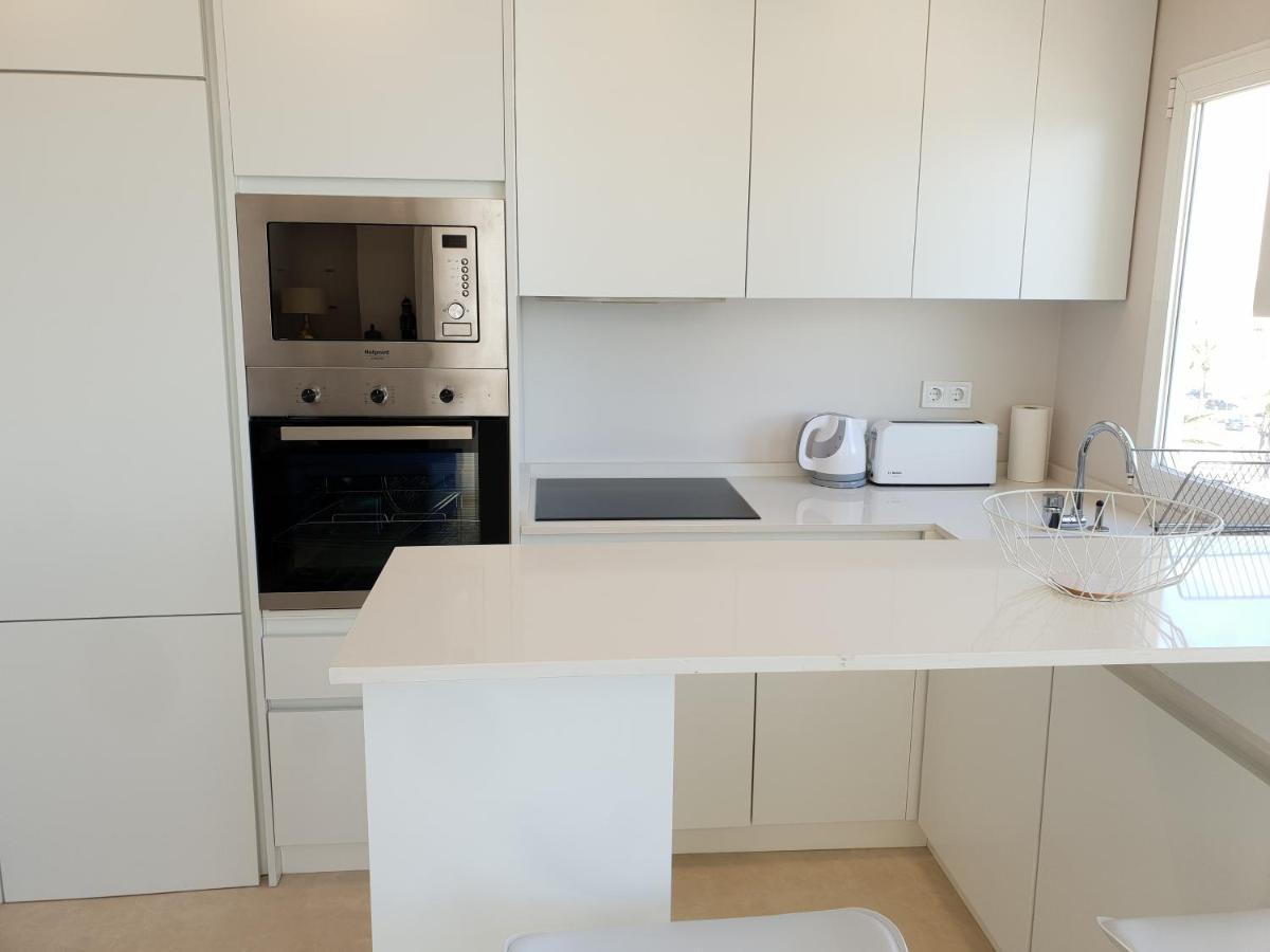 Fantastic Apartment In Front Of The Sea & Marina Εστεπόνα Εξωτερικό φωτογραφία