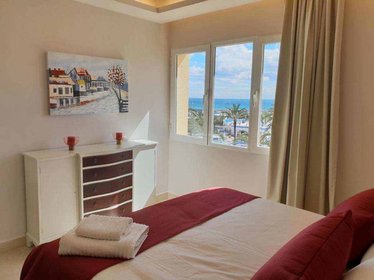 Fantastic Apartment In Front Of The Sea & Marina Εστεπόνα Εξωτερικό φωτογραφία