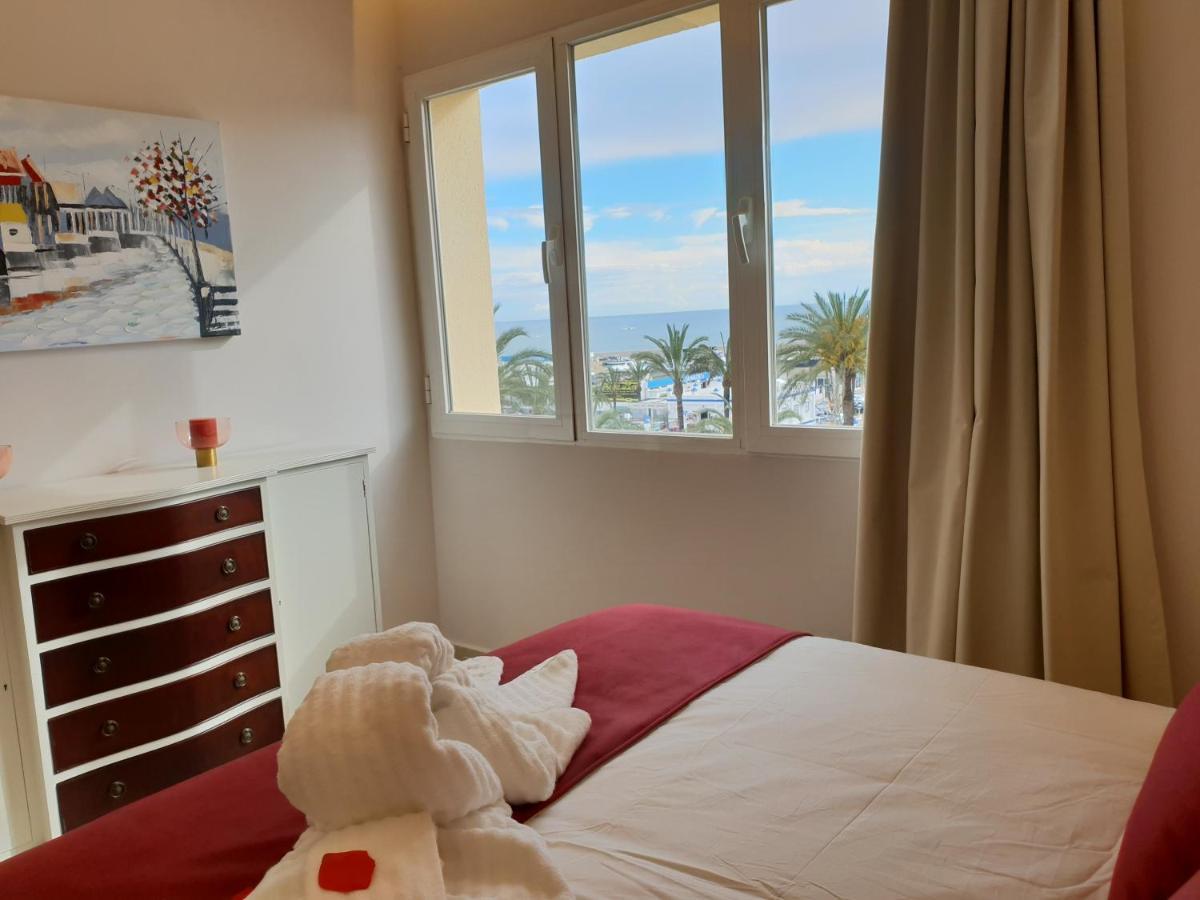 Fantastic Apartment In Front Of The Sea & Marina Εστεπόνα Εξωτερικό φωτογραφία