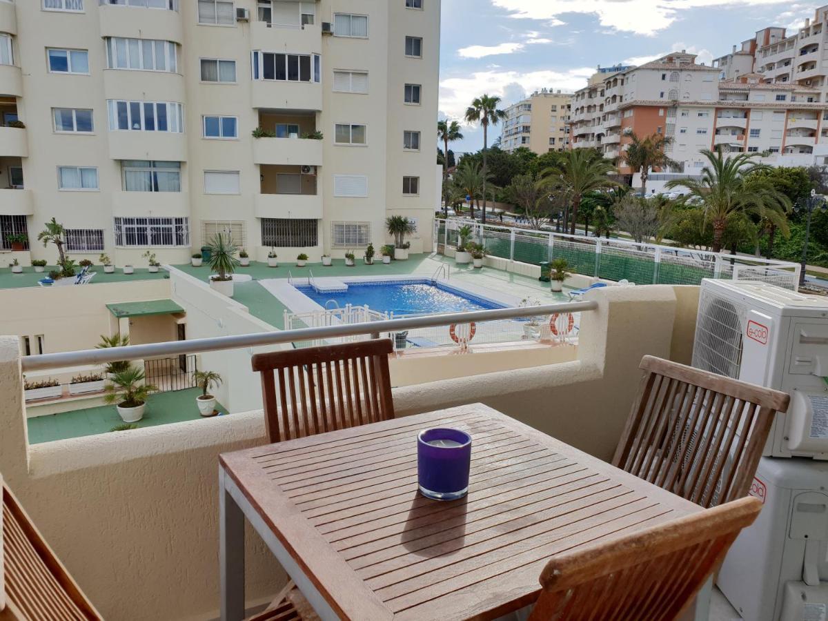 Fantastic Apartment In Front Of The Sea & Marina Εστεπόνα Εξωτερικό φωτογραφία