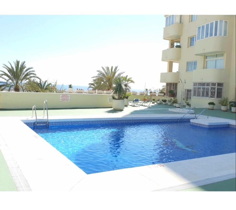Fantastic Apartment In Front Of The Sea & Marina Εστεπόνα Εξωτερικό φωτογραφία