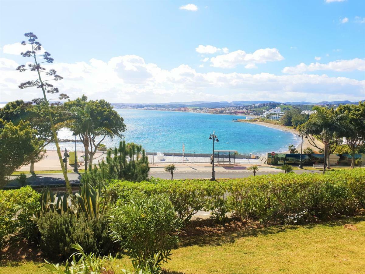 Fantastic Apartment In Front Of The Sea & Marina Εστεπόνα Εξωτερικό φωτογραφία